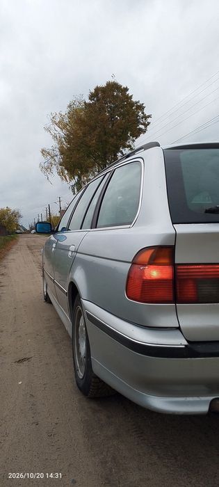 BMW 2000 рік 2.5 дізель обмін