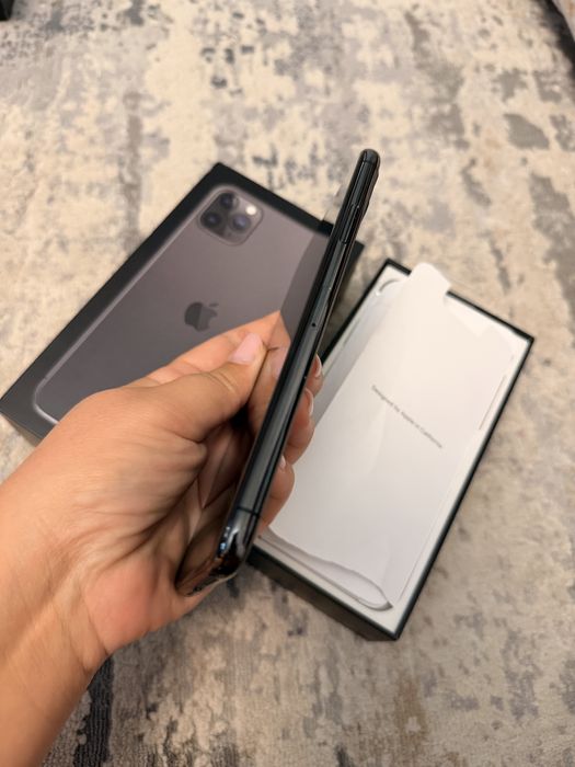 iPhone 11 Pro Max 256GB