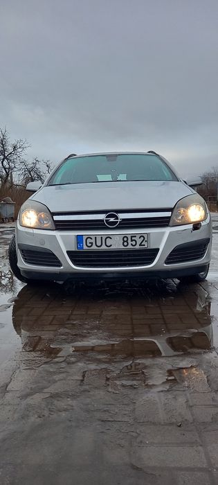 Продам опель астра Н