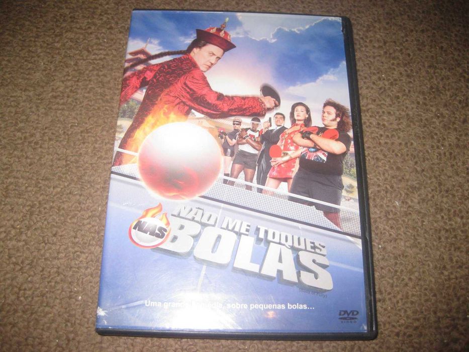 DVD "Don't Touch My Balls" featuring Christopher Walken64586425346691120