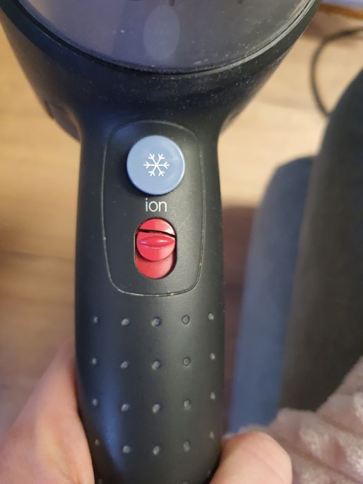 Suszarka do włosów