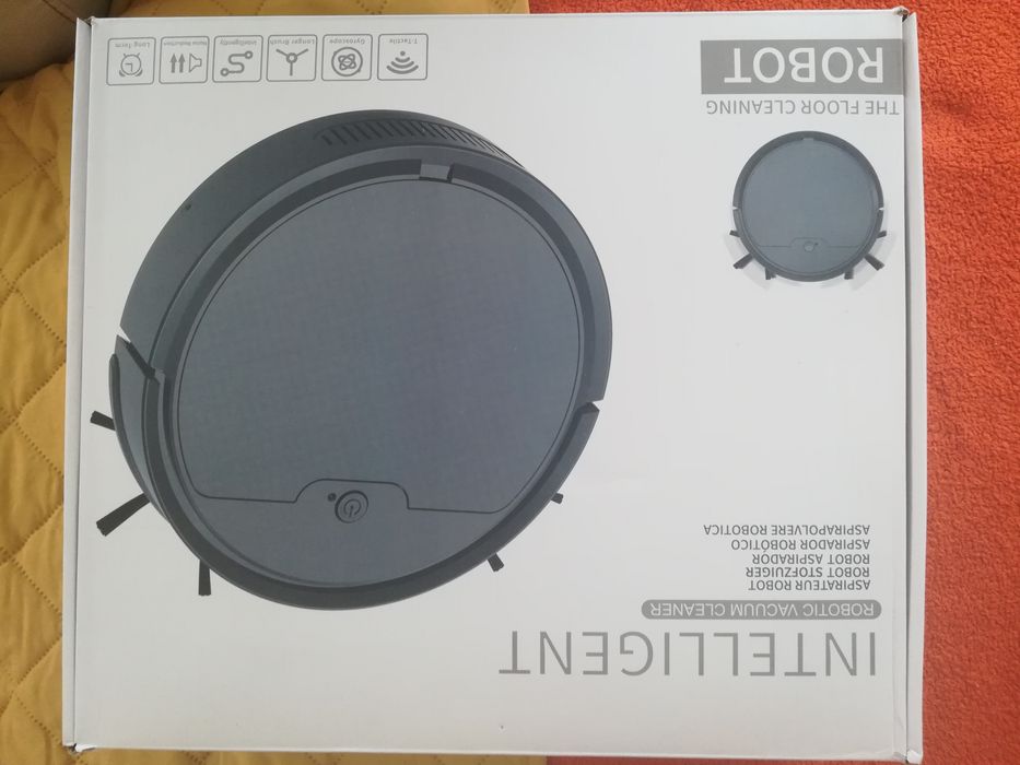 Aspirador robot Novo