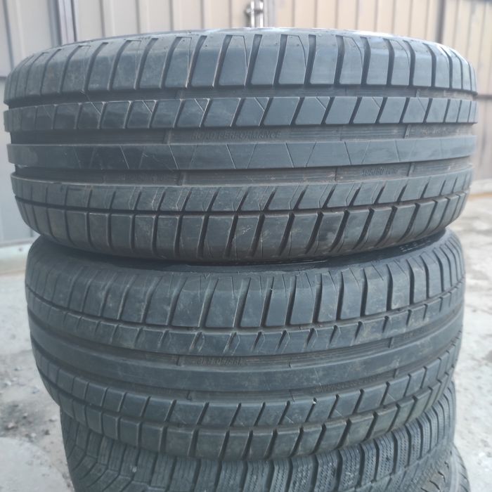 Шины лето 195/50/16...