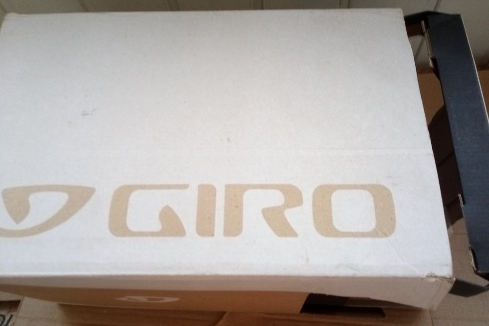 Велосипедный шлем Giro foray