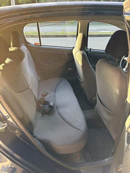 Toyota Yaris 1.0 Luna ABS de 2002