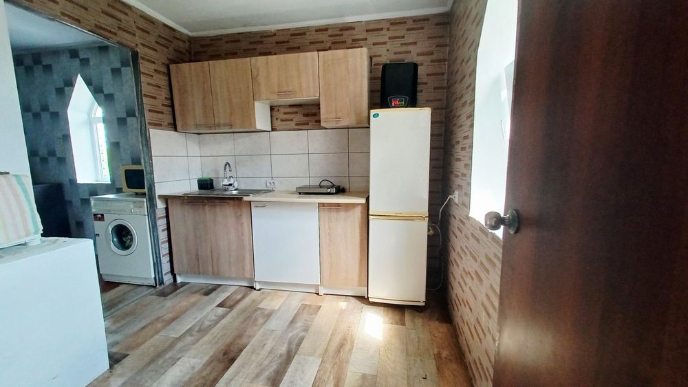 «Продам утеплену дачу з банею, інтернетом і великою терасою, 5 соток, “Будівельник”