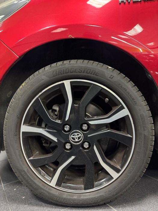 Toyota Yaris 2016 CAIXA AUTOMATICA