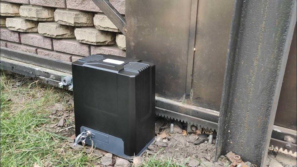 ‼️РОЗПРОДАЖ‼️ Автоматика для воріт, Польський Привод Steelon Navi 600