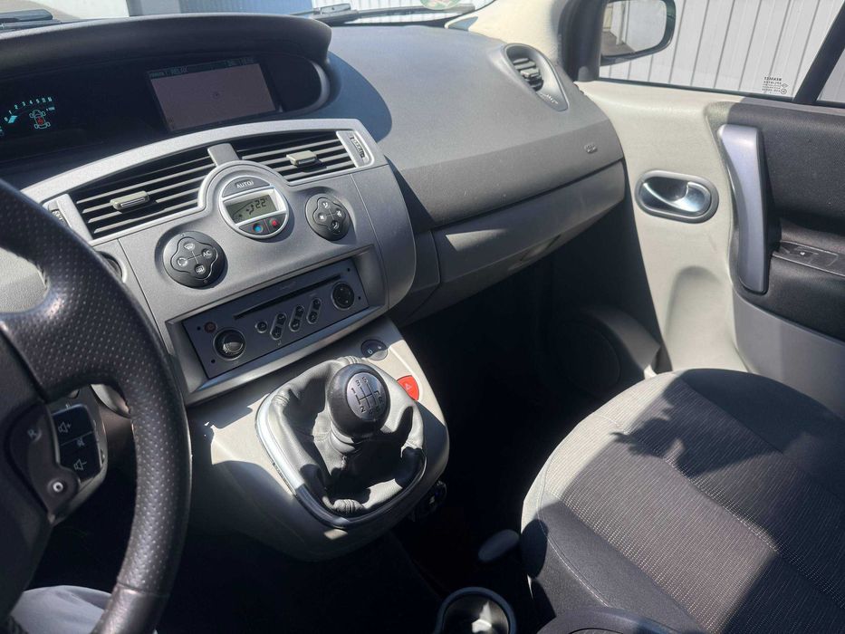 Renault Scenic 2007 2.0 Бензин 6-МКПП Розстрочка/Кредит/Лізинг
