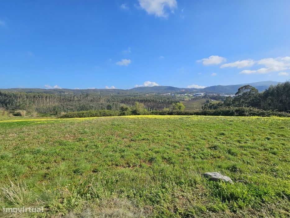 Terreno com PIP aprovado para empreendimento turístico | Serra de M...