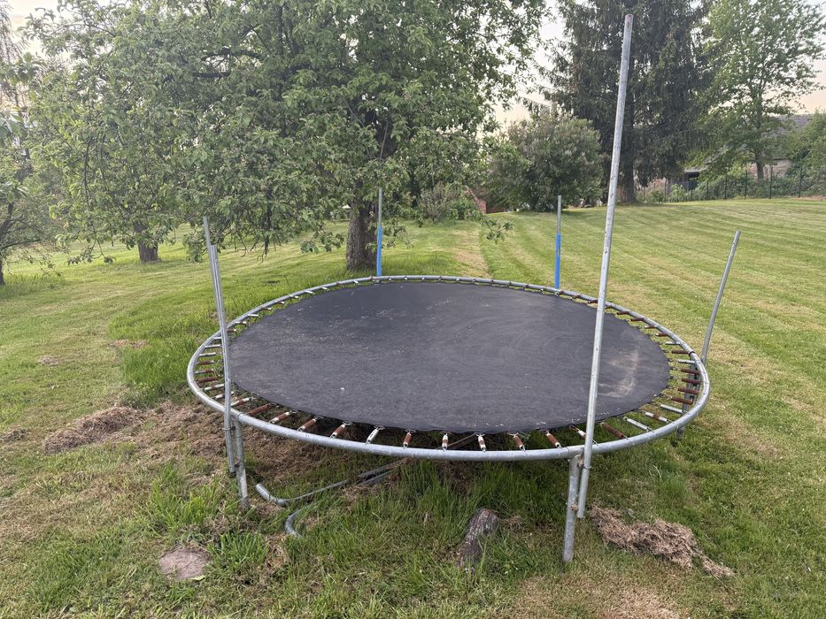 Trampolina  3m  uzywana