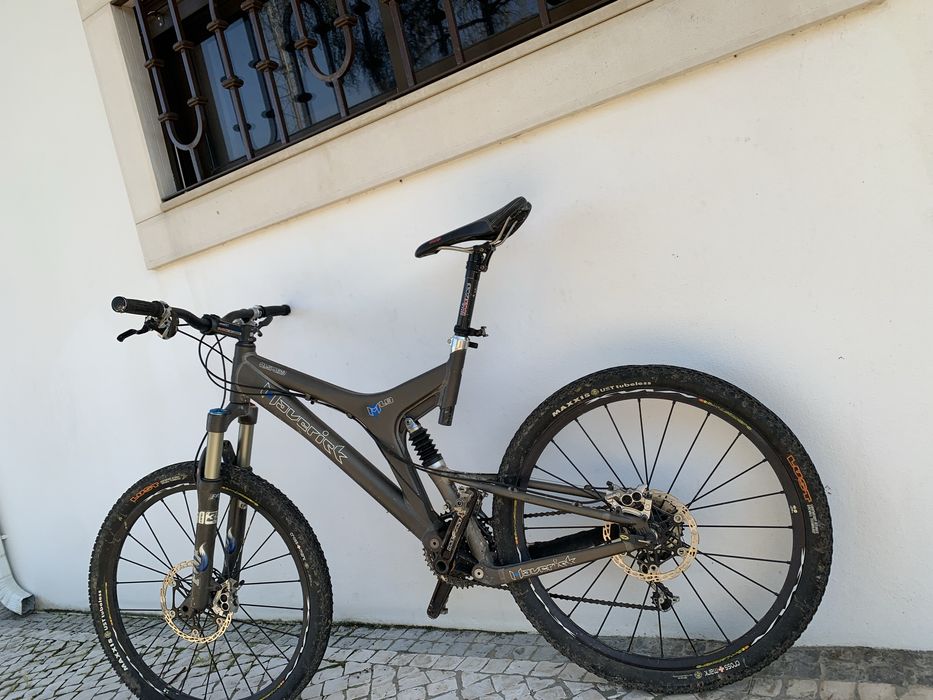 Maverick ML8 – All Mountain/Trail – Pouco Uso