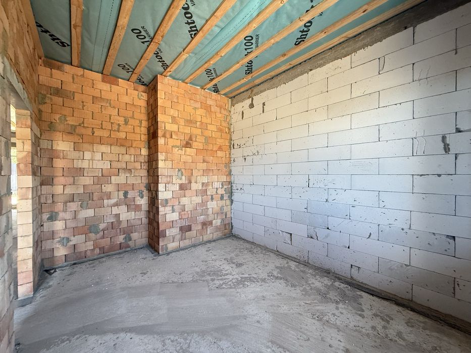 Будинок дуплекс з газом!