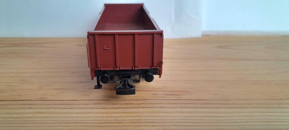 Vagão mercadorias aberto -Marklin 4465- na caixa original