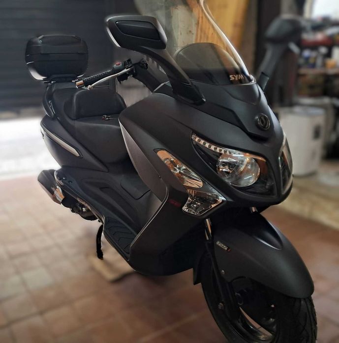 Sym GTS 125i Evo
