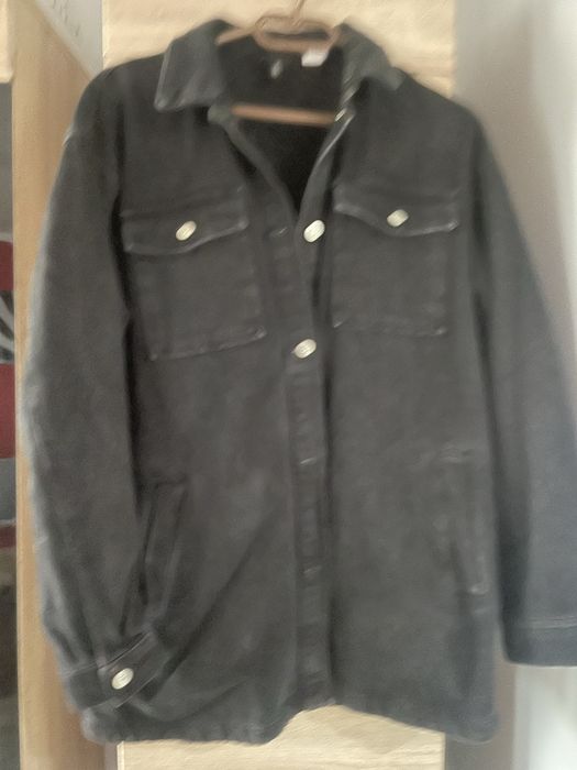 Jeansowa koszula H&M