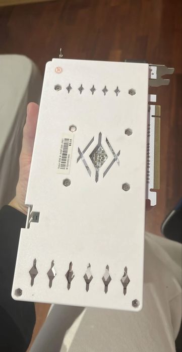 Placa de vídeo RX 580 8GB