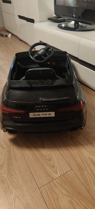 Audi  akumulator auto  dla dzieci