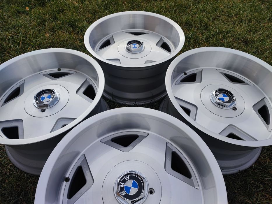 Felgi Remotec 17" 4x9j et8 5x120 BMW e34 e32 e24 e28 e36 e46 e39