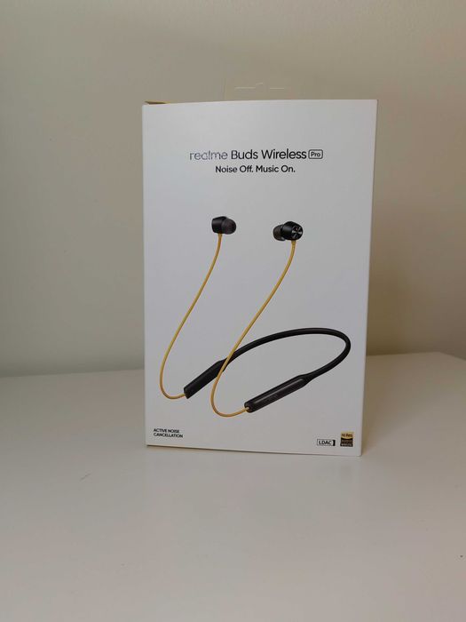 Realme Buds Wireless Pro 2