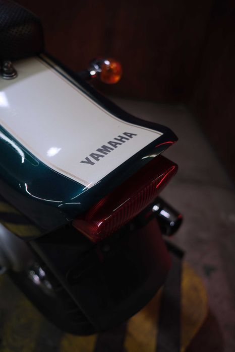 Yamaha DragStar 400 Custom із Японії