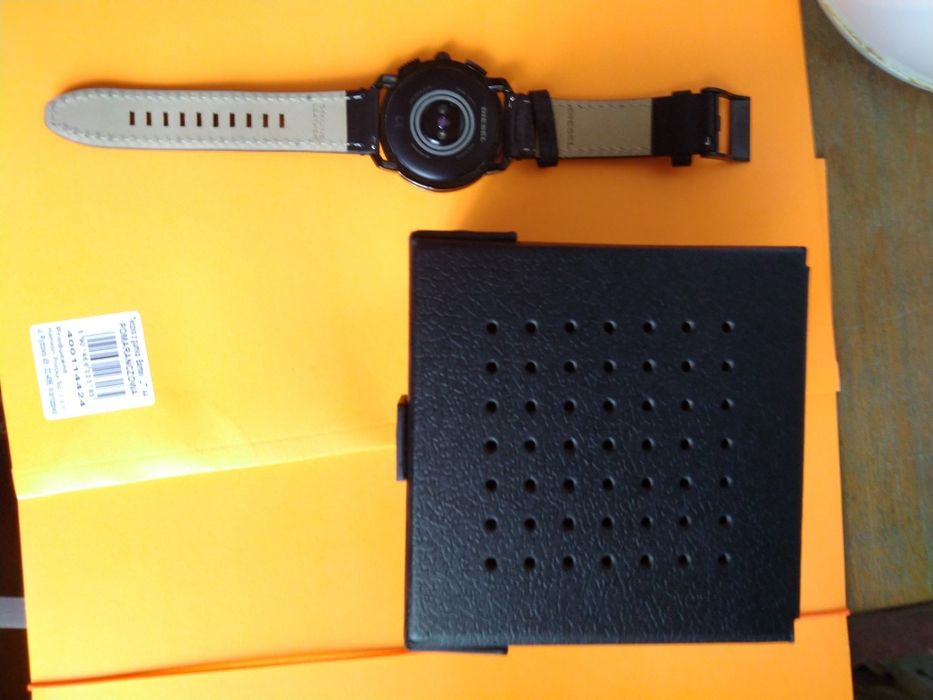 Diesel DZT 2016 smartwatch