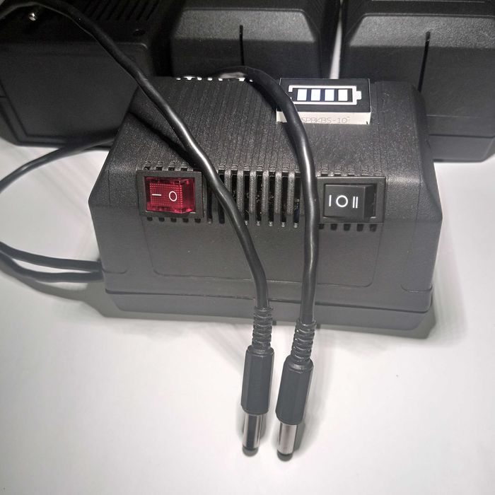 Безперебійник UPS для роутера та оптоволокна ONU. До 24годин і більше!