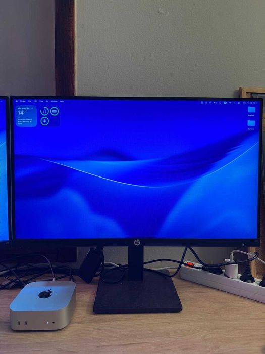 Monitor Gaming HP X27 2V6B4E9 165 Hz