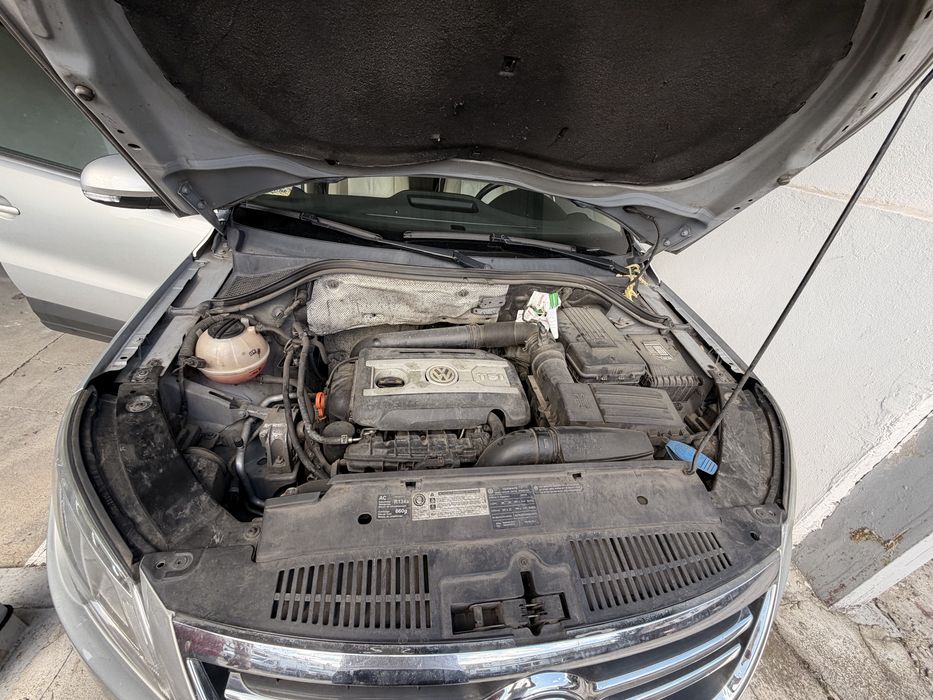 VW TIGUAN 2009 Automat