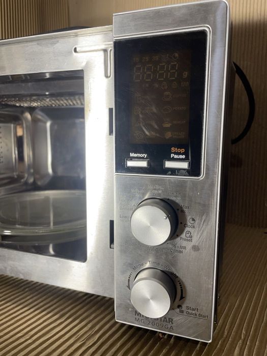 Мікрохвильова піч мікрохвильовка MIO STAR MIOSTAR MHK0310 микроволновк