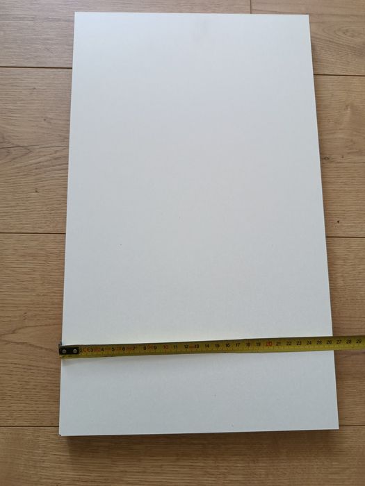 3 nowe półki do szafki - MDF z Castoram