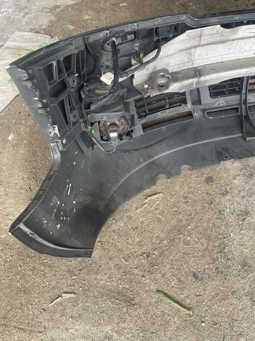 Pára-choques Audi A4 B6 2002 Original – Bom Estado – Entrega Imediata