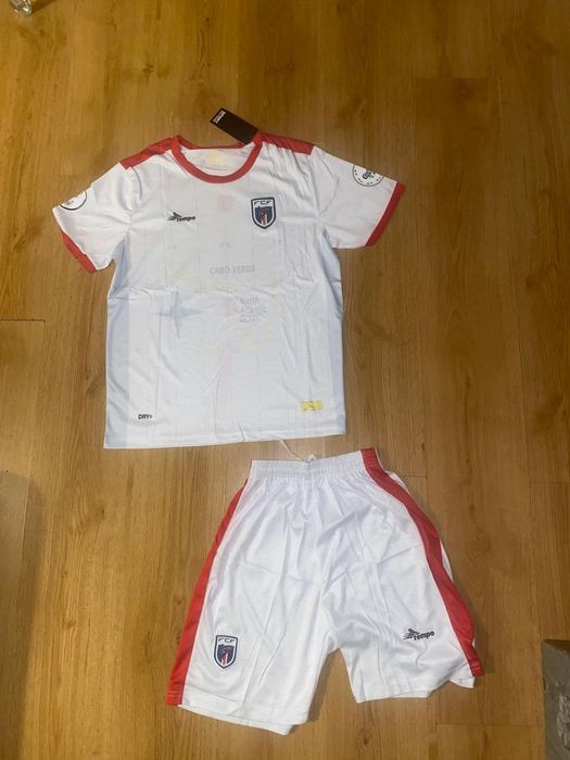 Camisa cabo verde