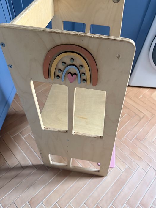 Torre de Aprendizagem da TOCA