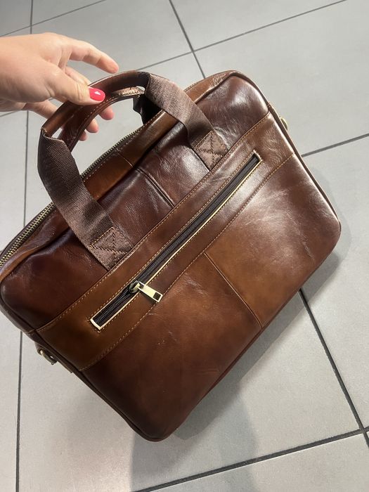 Aktówka męska NOWA