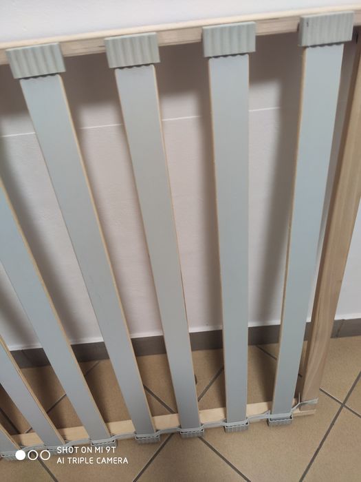 Stelaż łóżka Ikea sultan lodingen 90x200