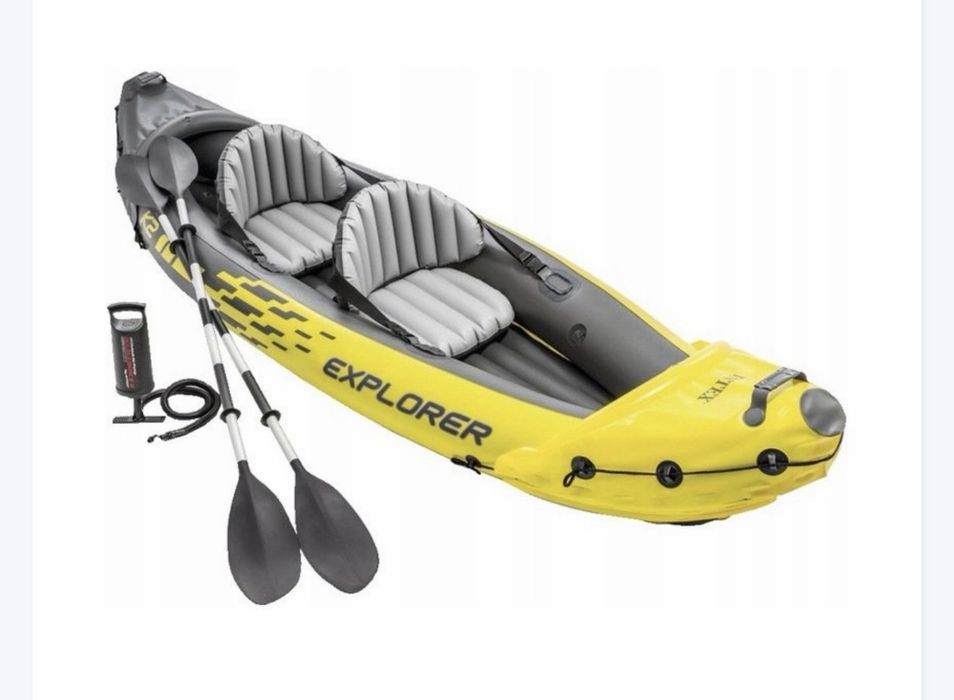 Kajak Explorer K2 Intex  312 x 91 x 51 cm