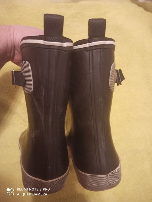 Гумові чоботи р.38