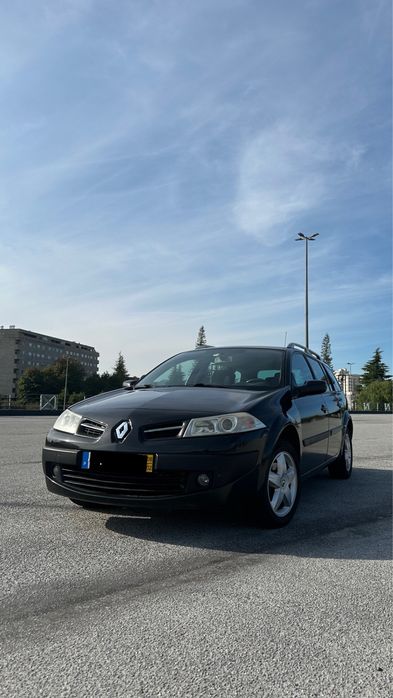 Renoult Megane II Extreme 2008