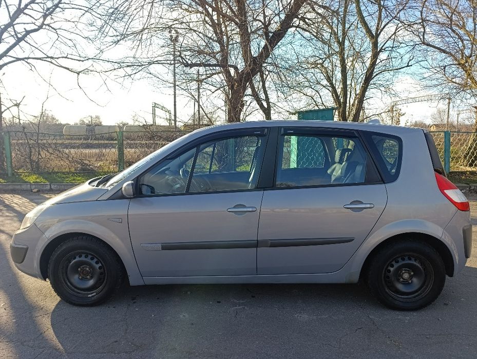 Продам Renault Scenic II