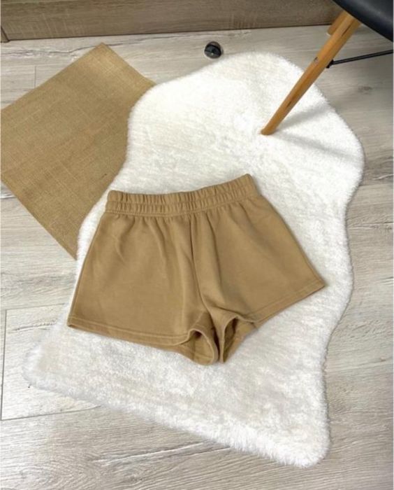 Шорти жіночі бежеві хс-с