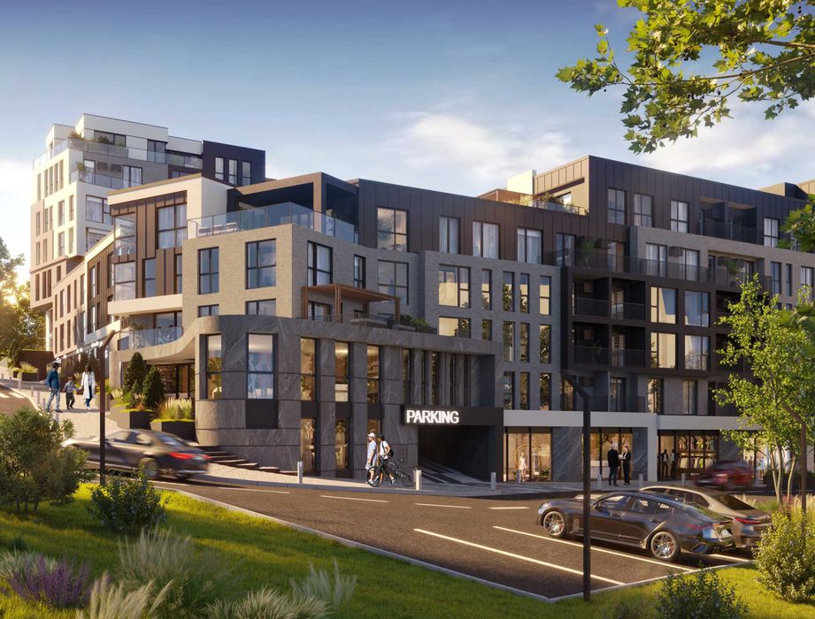 1-комнатная квартира по адресу Петефі Шандора пл. (площадь 40,2 м²) - Atlanta.ua - фото 2