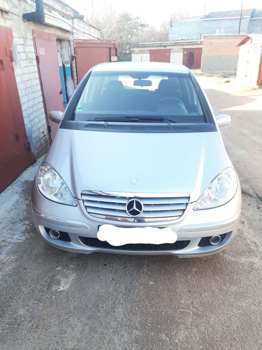 Mercedes A180 W169