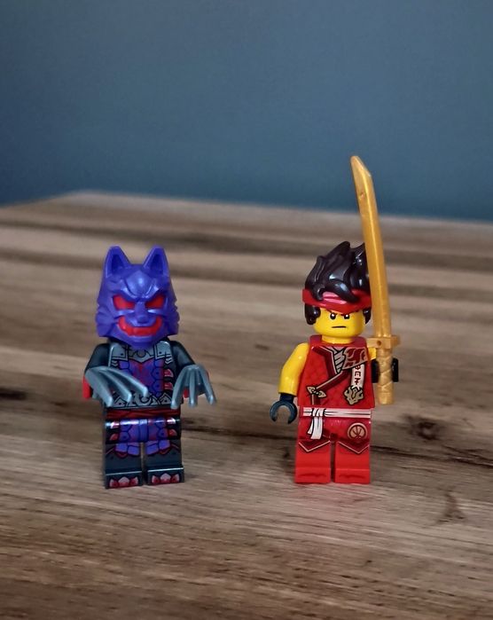 LEGO Ninjago Legacy