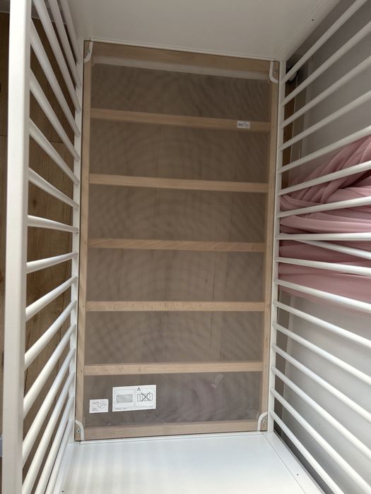 Łóżeczko dziecięce Ikea SMÅGÖRA