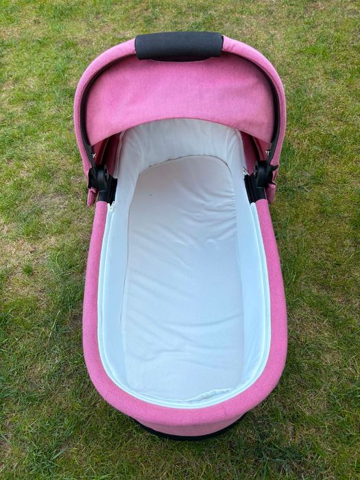 Gondola do wózka Cybex Balios S Lux PINK ROSE