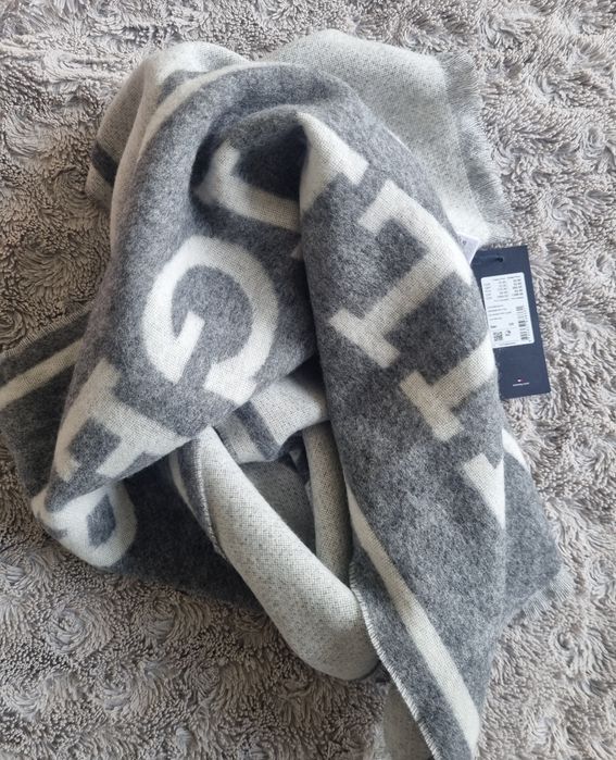 Szal szalik Tommy Hilfiger