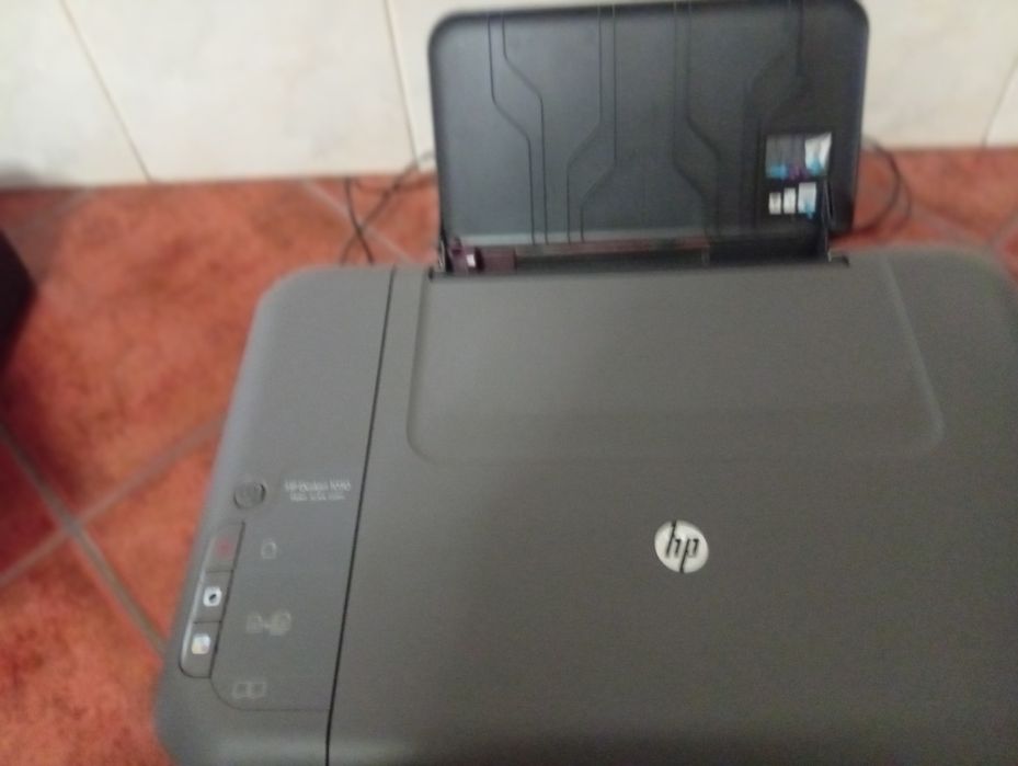 Multifunções HP DESKJET 1050