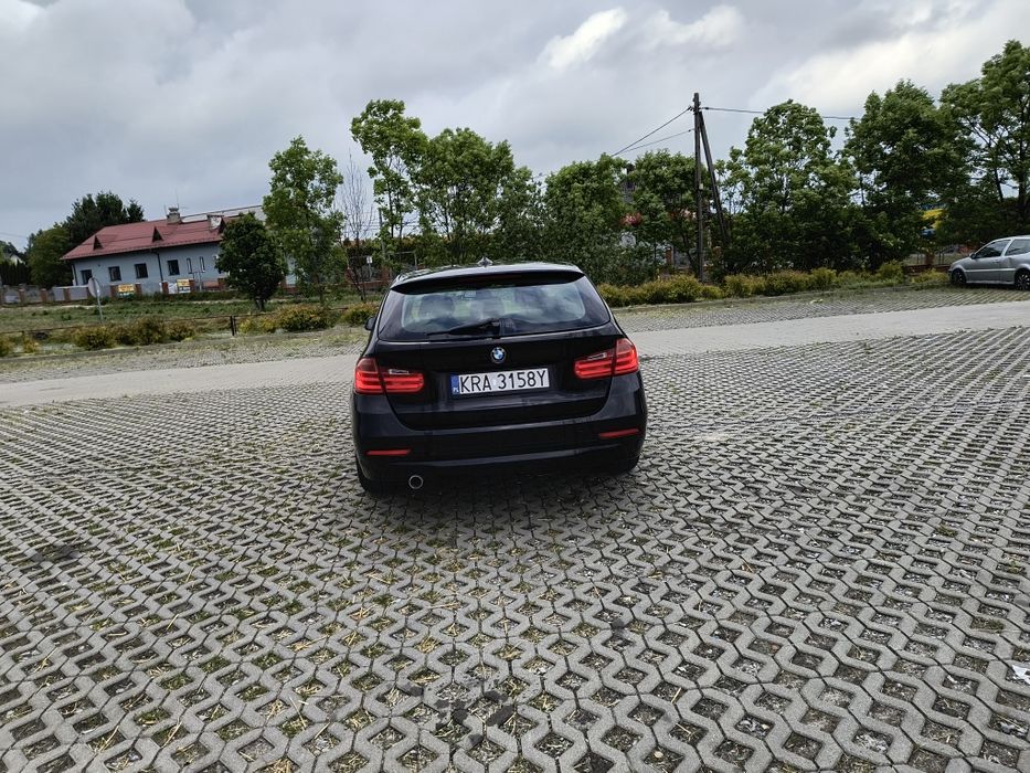 Sprzedam BMW F31 318d