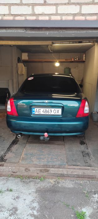 Daewoo Nubira 1.6 бензин.99 г.в